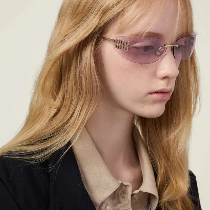 Miu Miu Zeiss Lens Sunglasses Ver.C