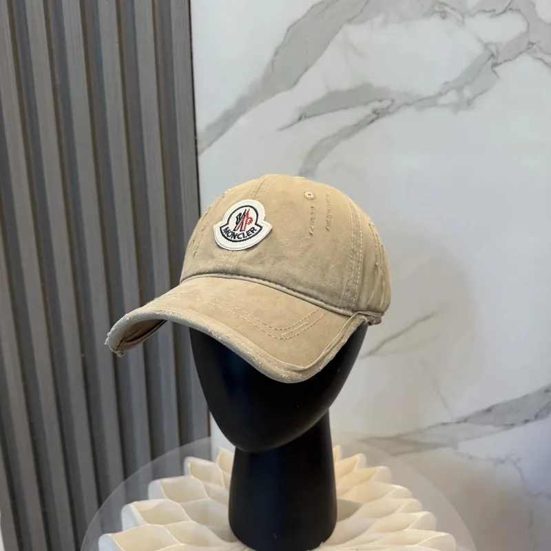 Moncler Baseball Cap Ver.A