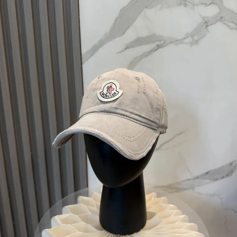 Moncler Baseball Cap Ver.D