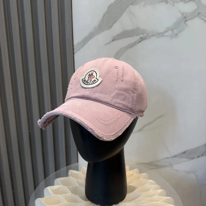 Moncler Baseball Cap Ver.F