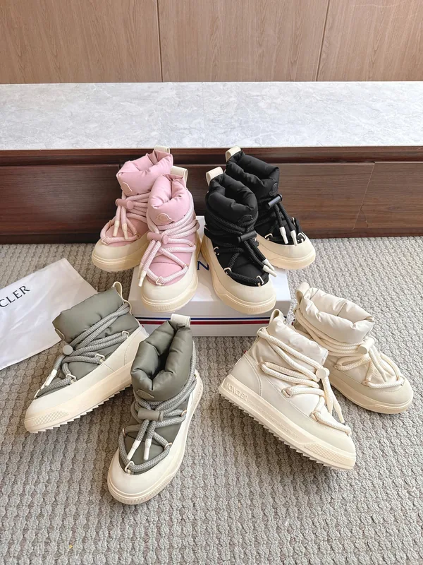 Moncler Boots