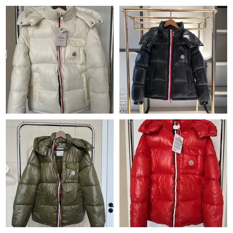 Moncler Padded Jacket