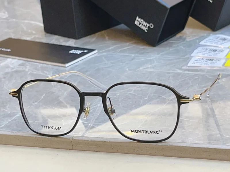 Mont Blanc MB0358O Sunglasses 53-19-145