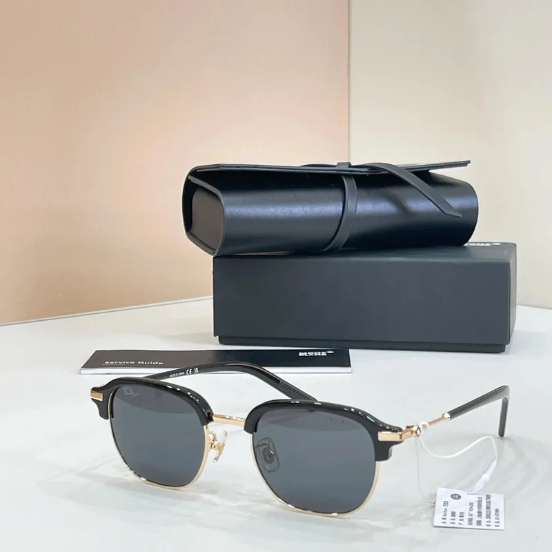 Mont Blanc MB0390O Optical Frame 50-21-145