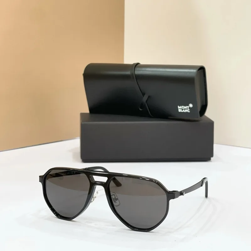 Mont Blanc MB0438S Sunglasses 57-17-145