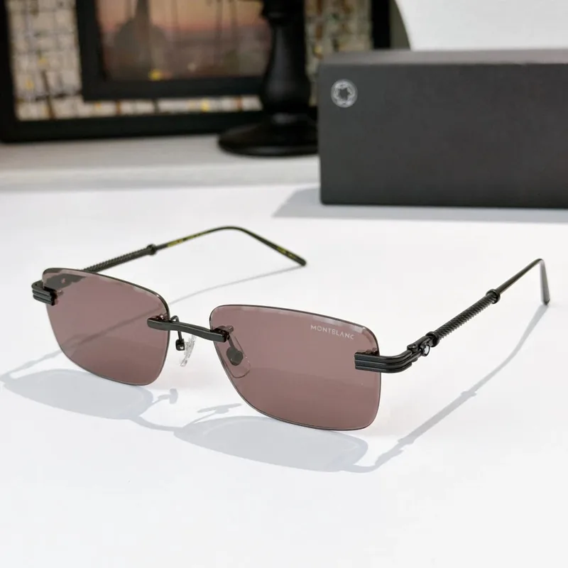 Mont Blanc MB2247S Sunglasses 57-17-145 Ver.A