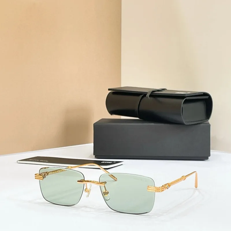 Mont Blanc MB2247S Sunglasses 57-17-145 Ver.B