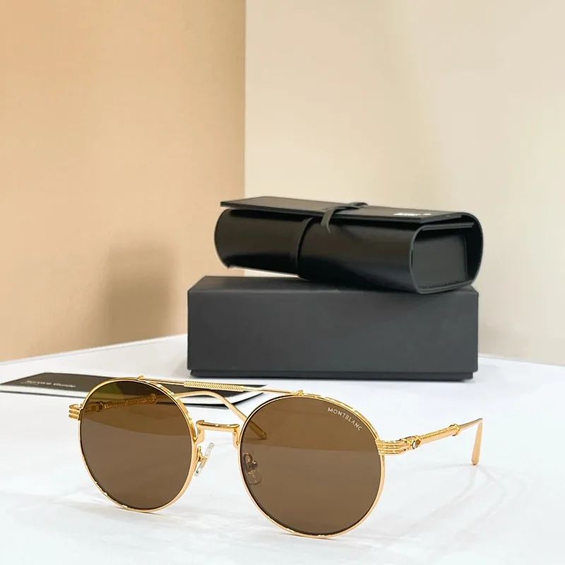 Mont Blanc MB2248S Sunglasses 56-20-145