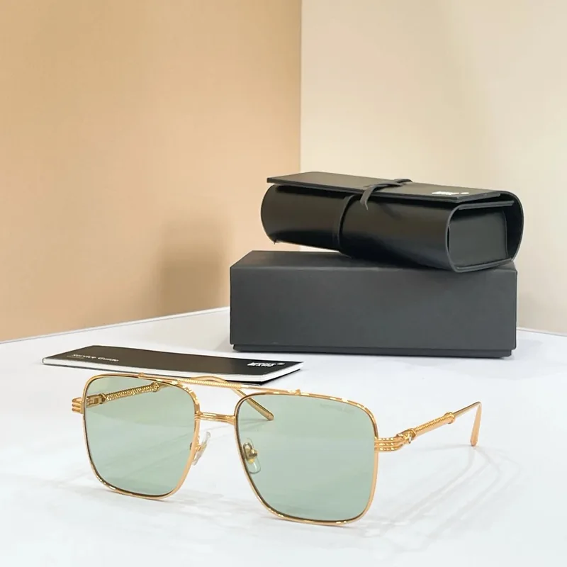 Mont Blanc MB2249S Sunglasses 57-17-145