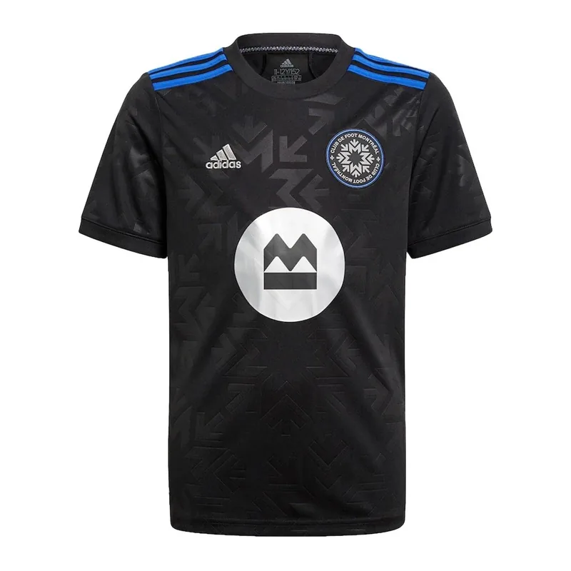 2021 Montreal Impact Home Jersey