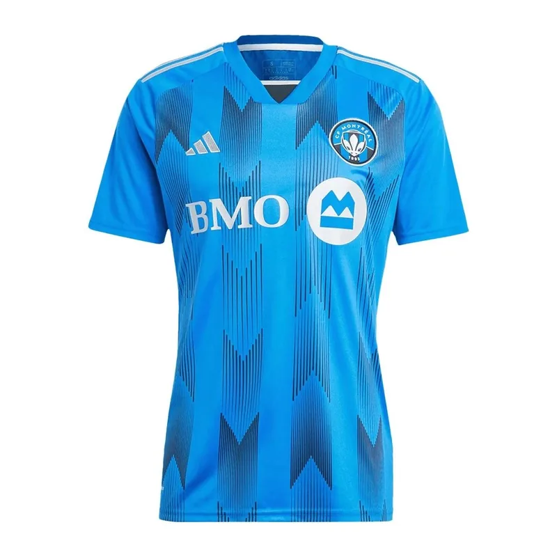 2023 Montreal Impact Home Jersey