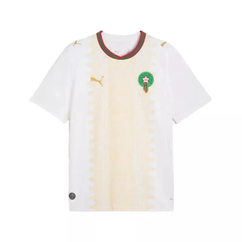 Morocco 2026 Away Jersey