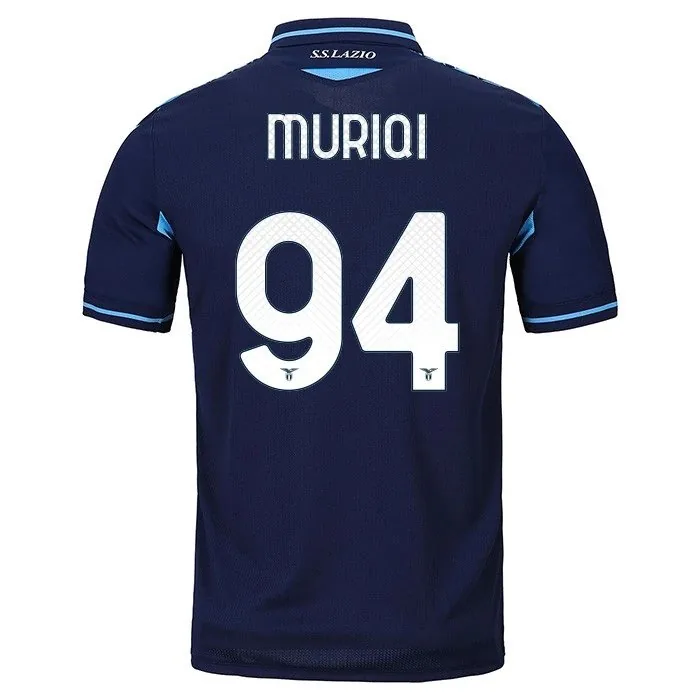 Muriqi 21 20/21 Third Jersey
