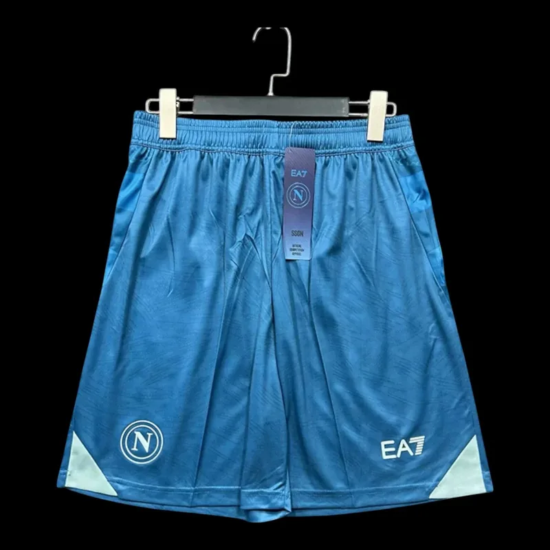 Napoli 25/26 Home Shorts