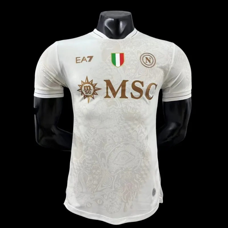 Napoli 25/26 Away Jersey (Player Version)