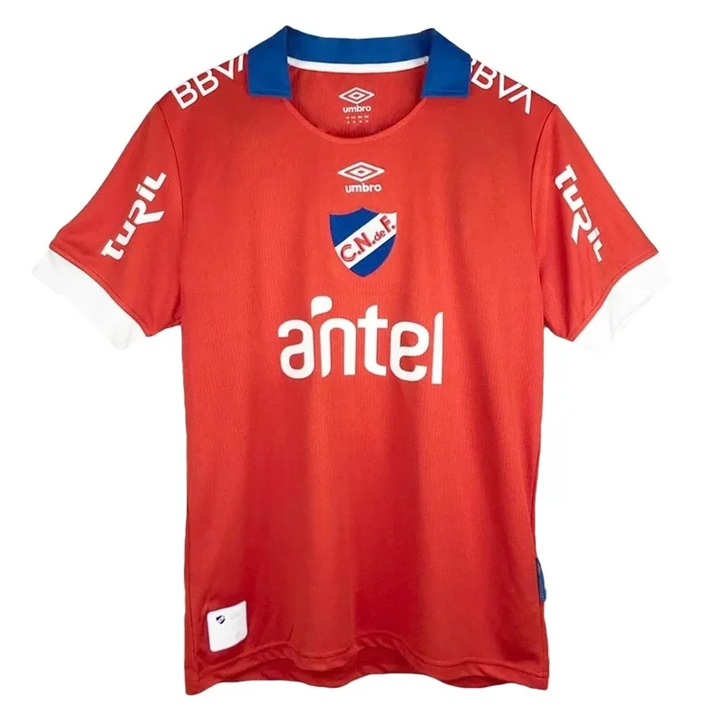 2022 Nacional Away Jersey