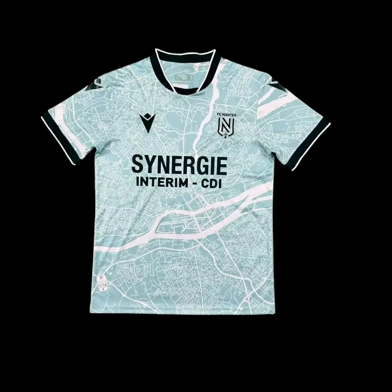 Nantes 25/26 Away Jersey