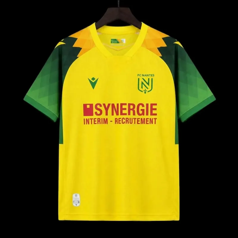 Nantes Domicle 26/27 Jersey