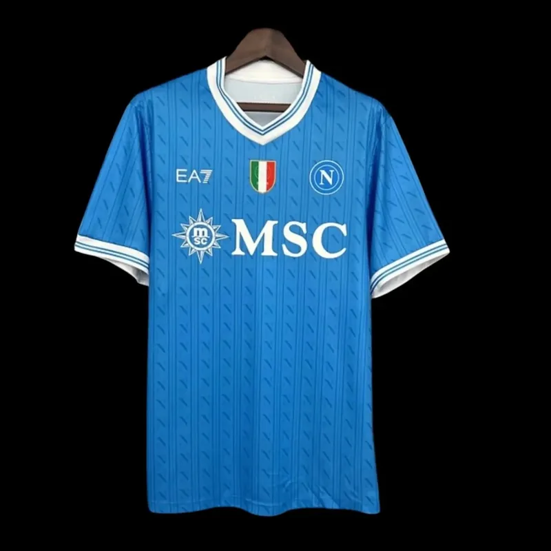 Naples 25/26 Home Jersey