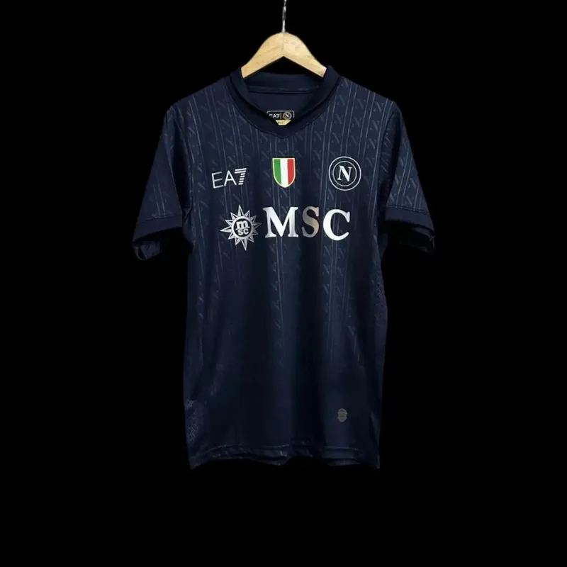 Naples 25/26 Third Jersey