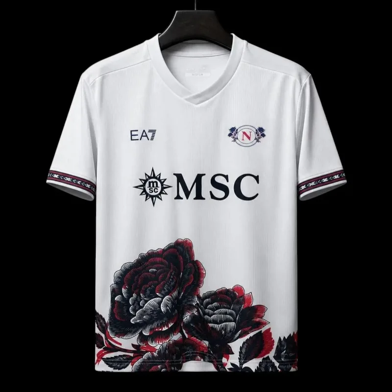 Naples Rose 26/27 Jersey