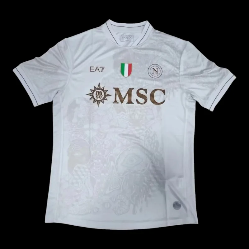 Naples 25/26 Away Jersey