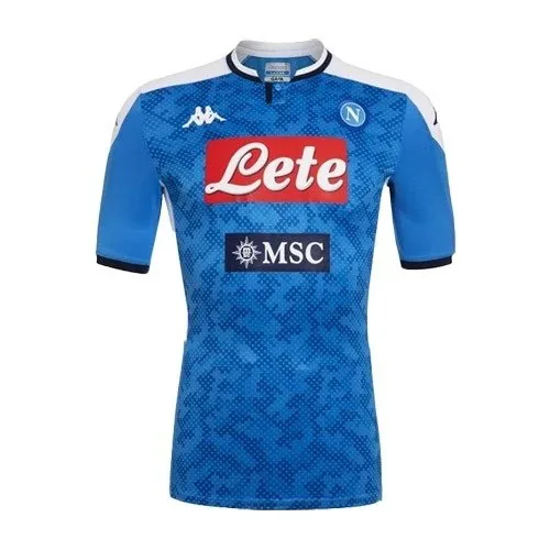 Napoli 19/20 Home Jersey (Player Version)