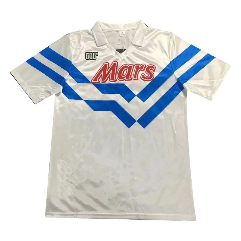 Napoli 1988/89 Retro Away Jersey