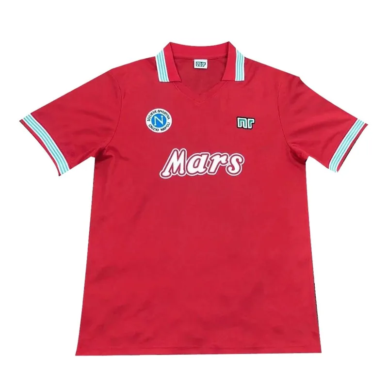 Napoli 1988/89 Retro Third Jersey