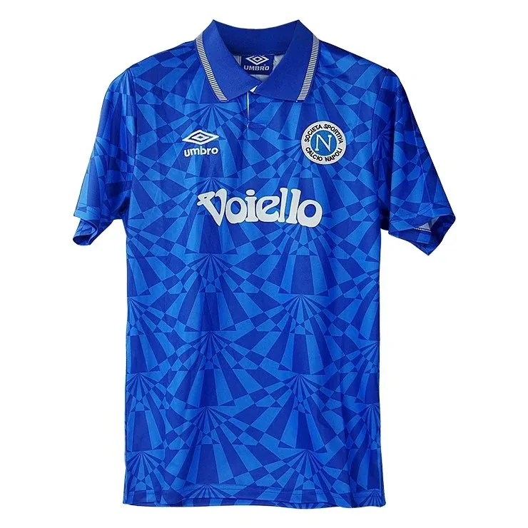 Napoli 1991/93 Retro Home Jersey