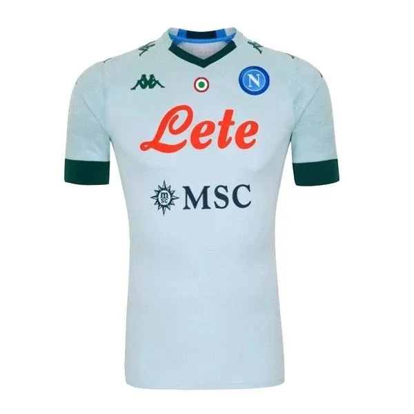 Napoli 20/21 Away Jersey