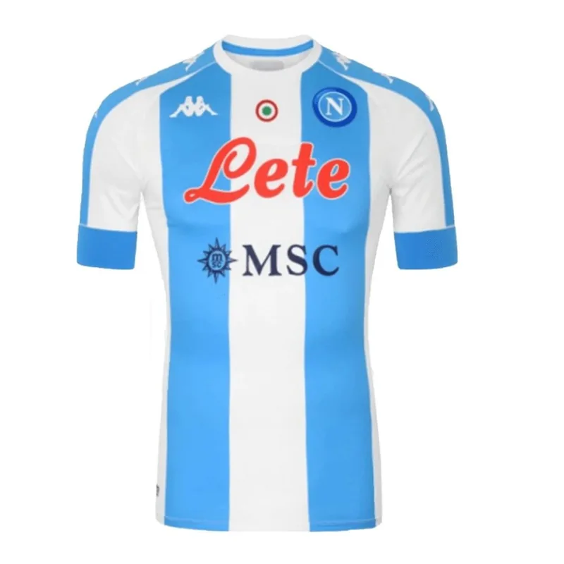 Napoli 20/21 Fourth Jersey
