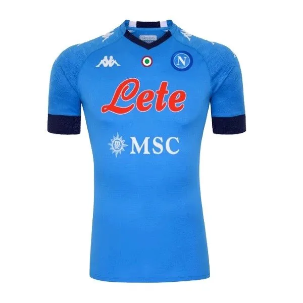 Napoli 20/21 Home Jersey