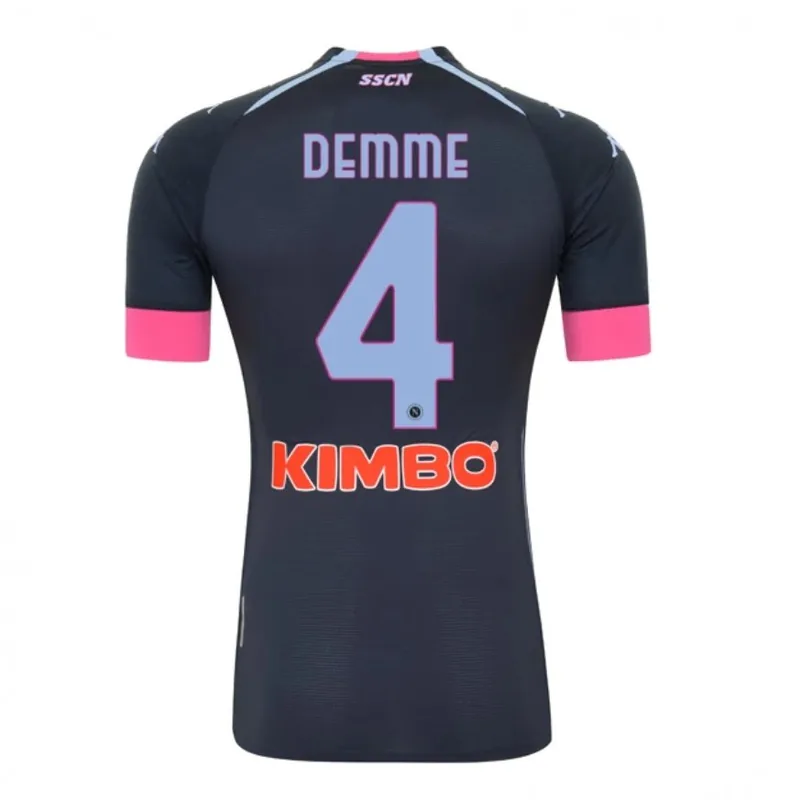 Napoli 20/21 Third Jersey