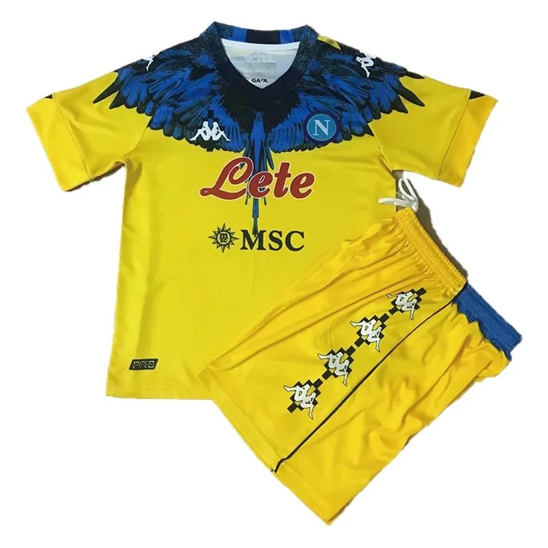 Napoli 2021 Jersey - Kids