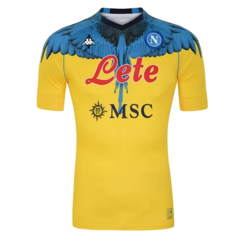 Napoli 2021 Jersey
