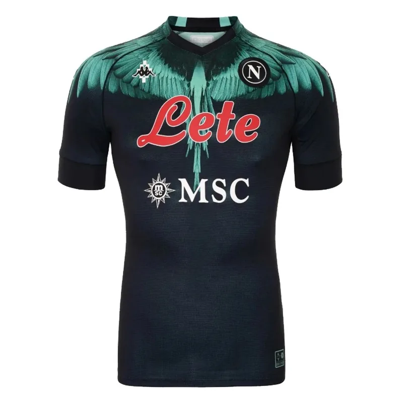 Napoli 2021 Special Edition Jersey (Player Version)