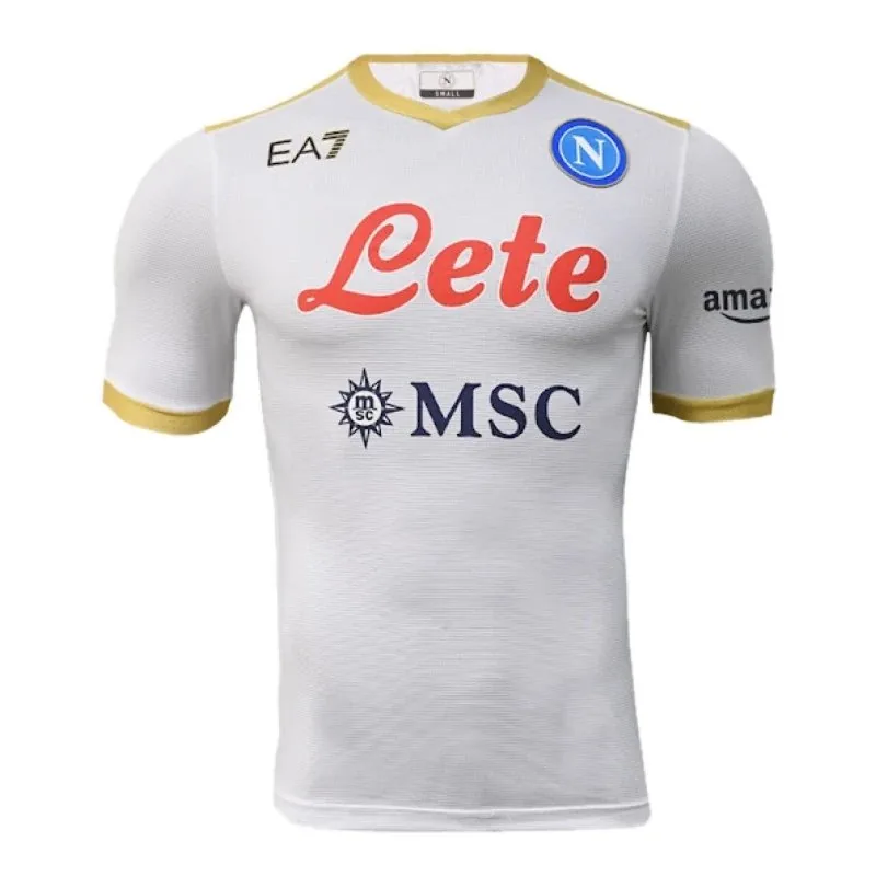 Napoli 21/22 Away Jersey (Player Version)