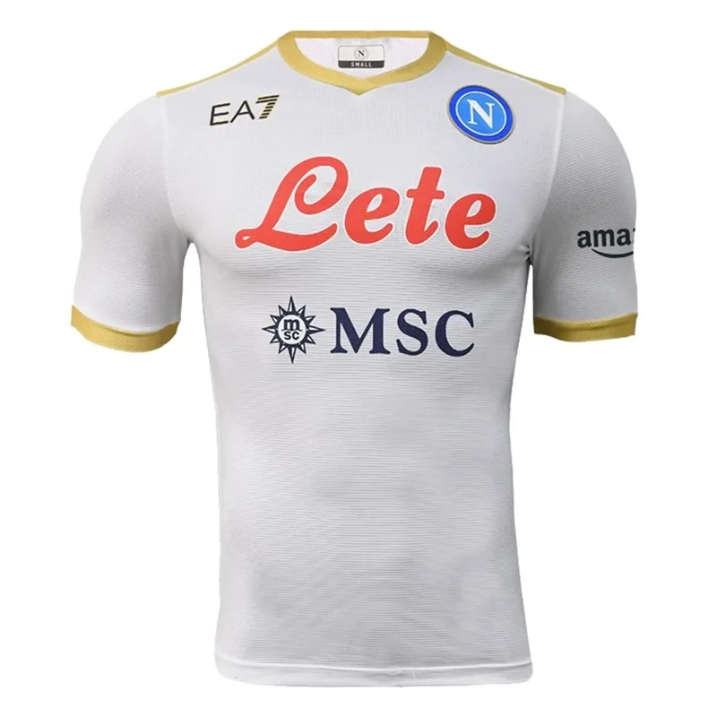 Napoli 21/22 Away Jersey