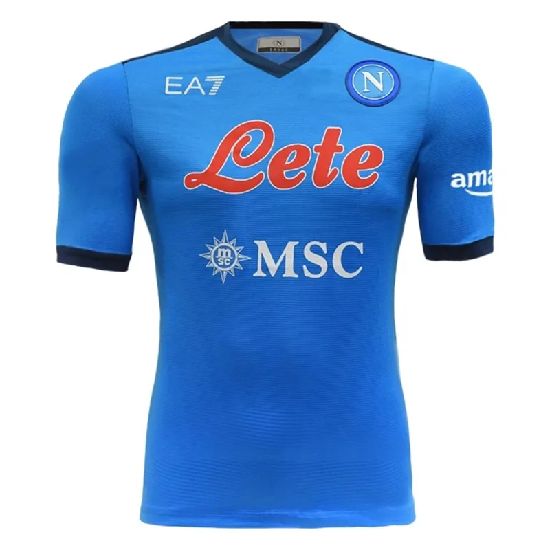Napoli 21/22 Home Jersey