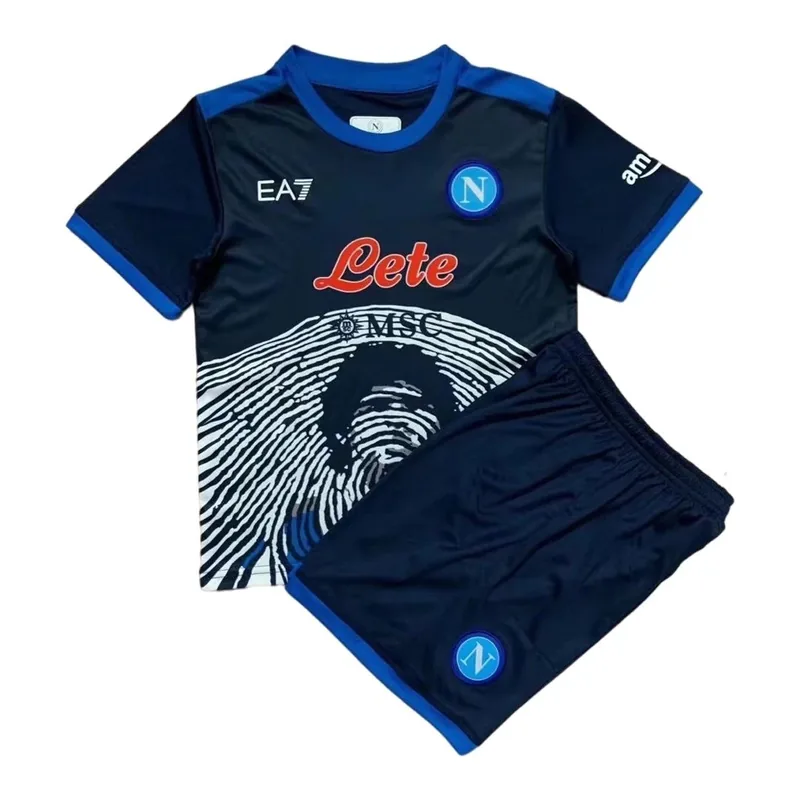 Napoli 21/22 Jersey - Kids