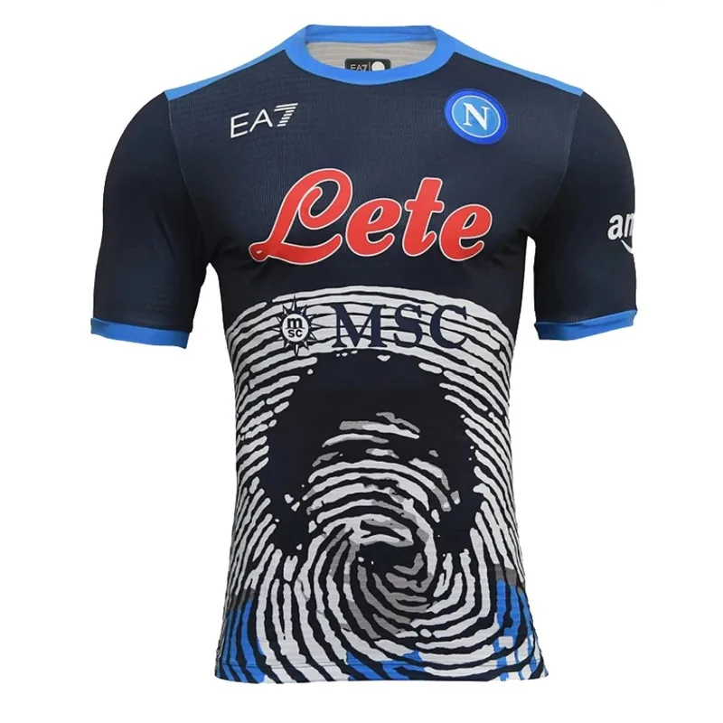Napoli 21/22 Jersey (Player Version)