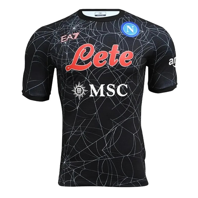 Napoli 21/22 Special Edition Jersey (Player Version)