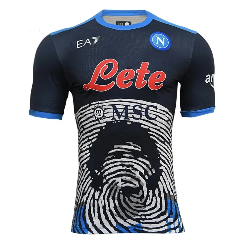 Napoli 21/22 Special Edition Jersey