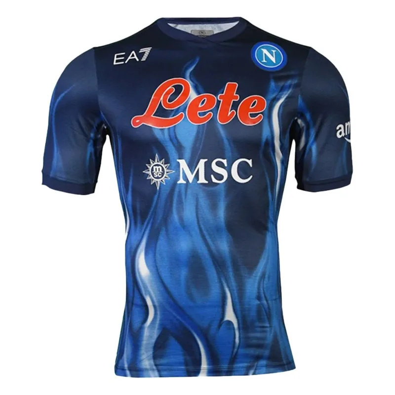 Napoli 21/22 Third Jersey (Player Version)