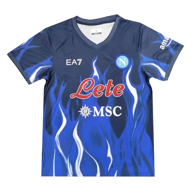 Napoli 21/22 Third Jersey