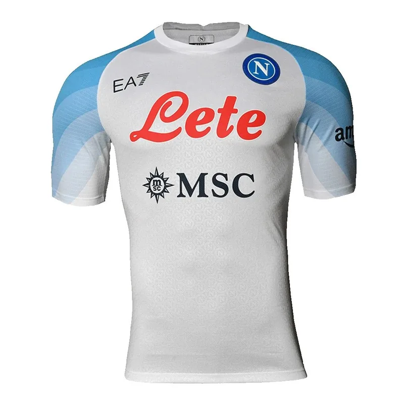 Napoli 22/23 Away Jersey (Player Version)