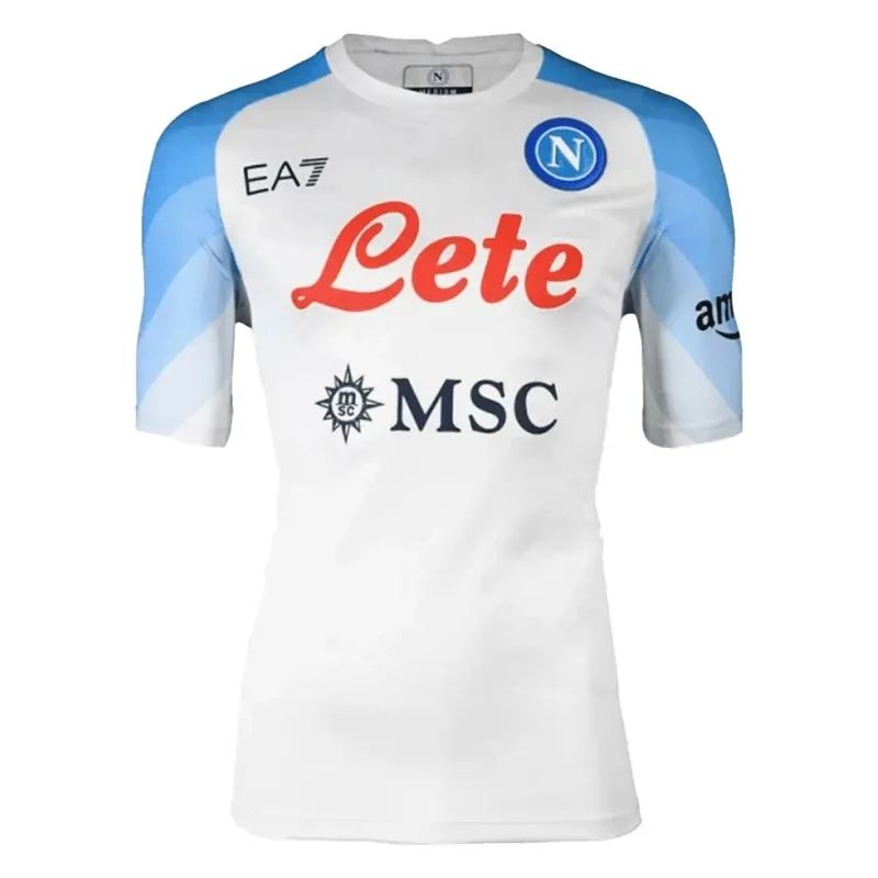 Napoli 22/23 Away Jersey