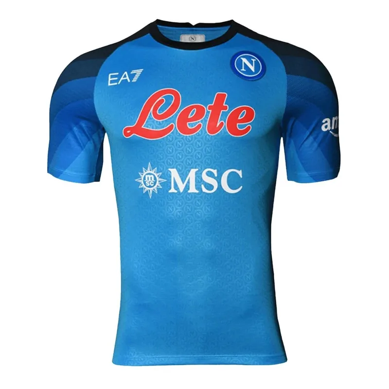 Napoli 22/23 Home Jersey (Player Version)