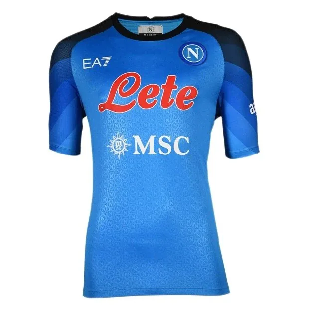 Napoli 22/23 Home Jersey